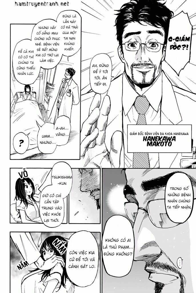 Dr. Prisoner Chapter 2 - 7