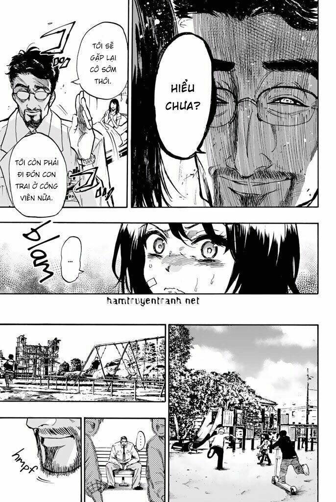 Dr. Prisoner Chapter 2 - 8