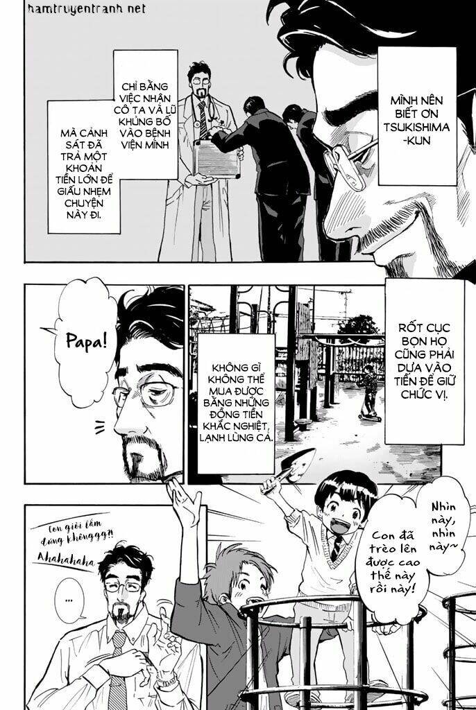 Dr. Prisoner Chapter 2 - 9