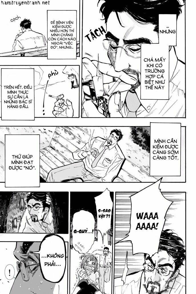 Dr. Prisoner Chapter 2 - 10