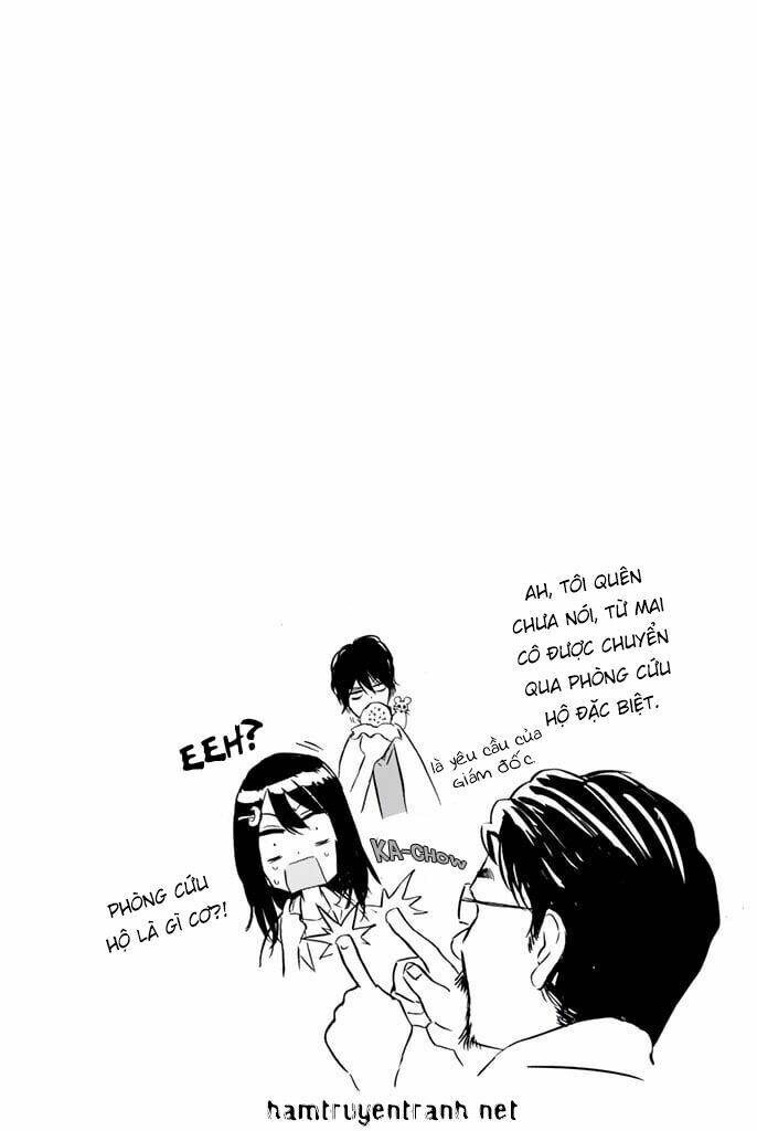 Dr. Prisoner Chapter 3 - 2