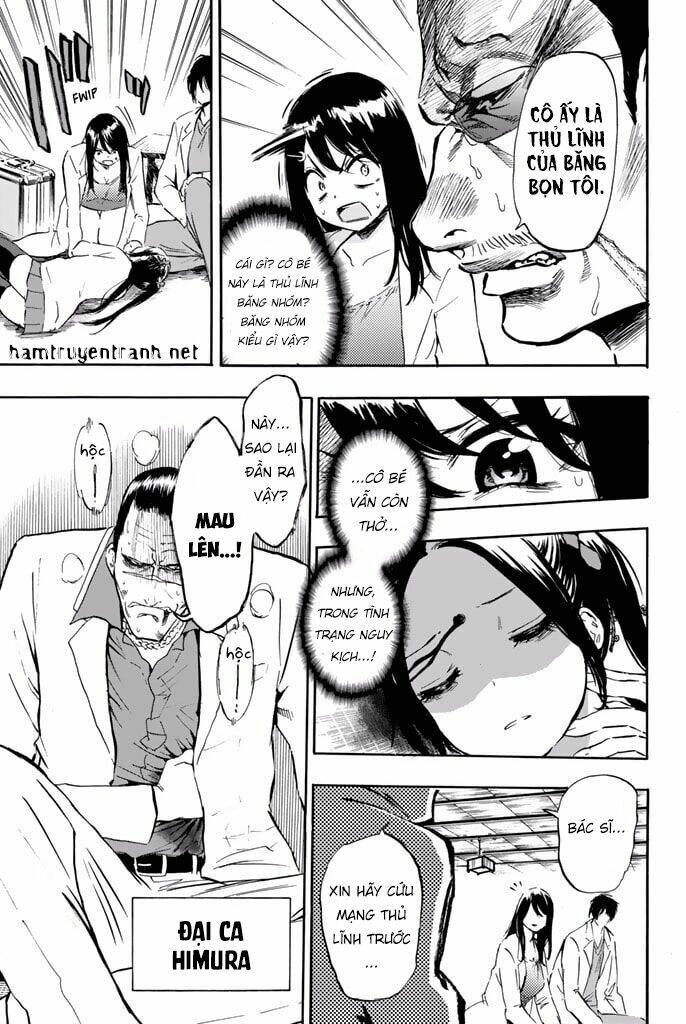 Dr. Prisoner Chapter 3 - 16