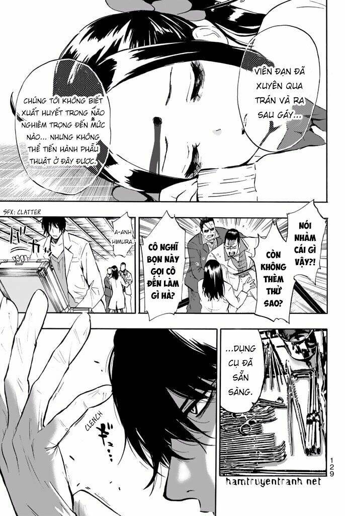 Dr. Prisoner Chapter 3 - 18