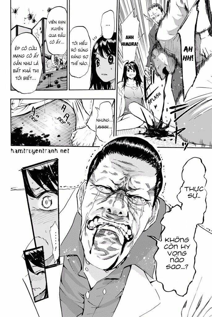 Dr. Prisoner Chapter 3 - 19