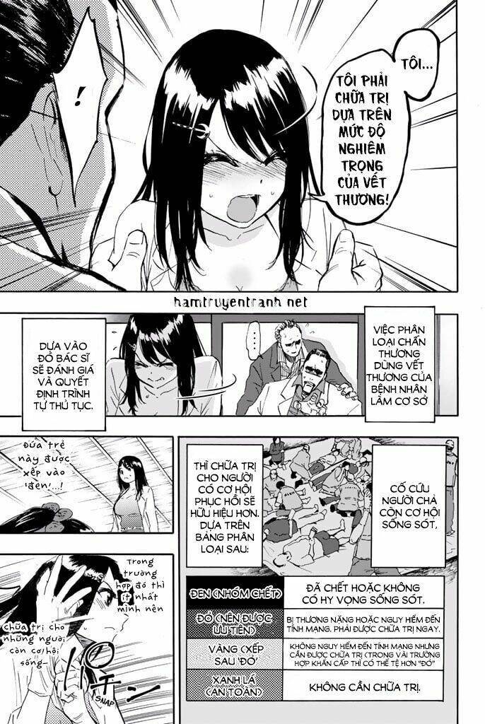 Dr. Prisoner Chapter 3 - 20