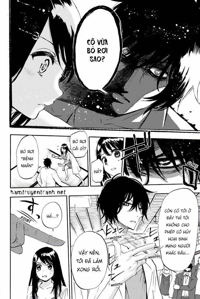 Dr. Prisoner Chapter 3 - 21