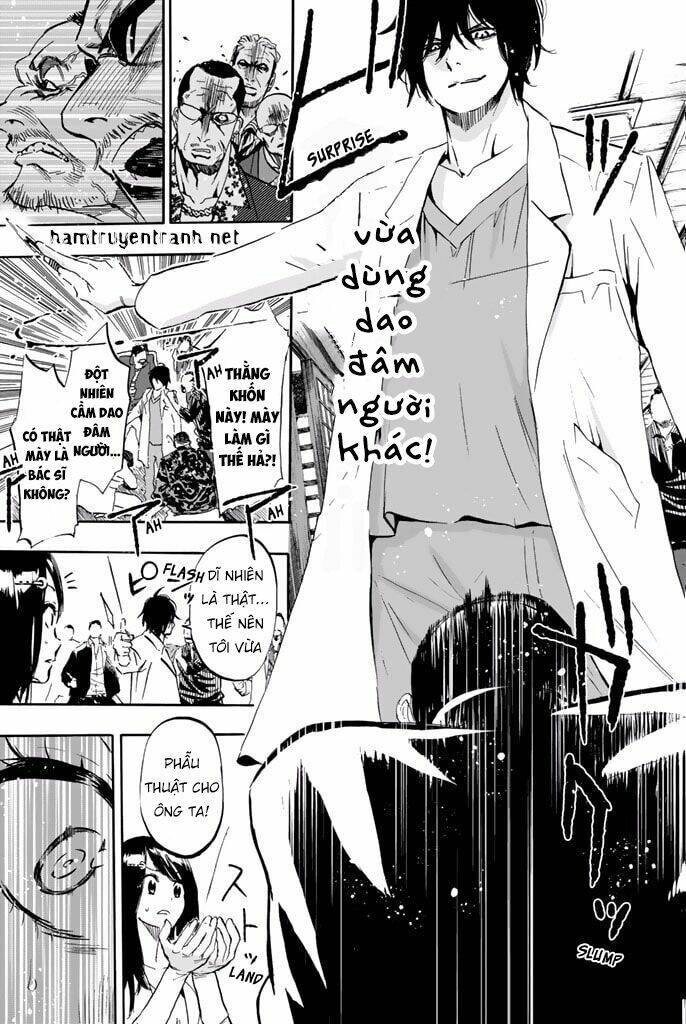 Dr. Prisoner Chapter 3 - 24