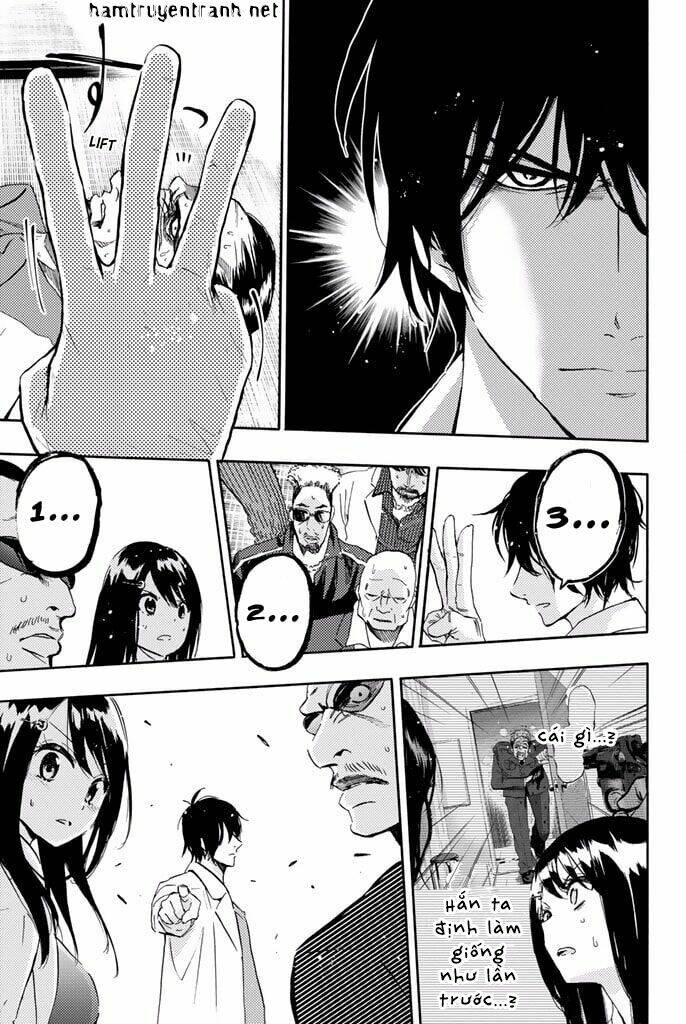 Dr. Prisoner Chapter 3 - 26