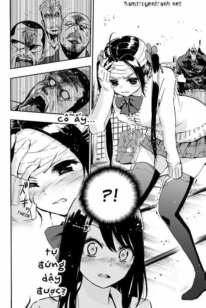 Dr. Prisoner Chapter 3 - 27