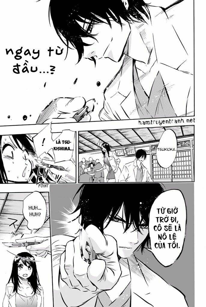 Dr. Prisoner Chapter 3 - 30