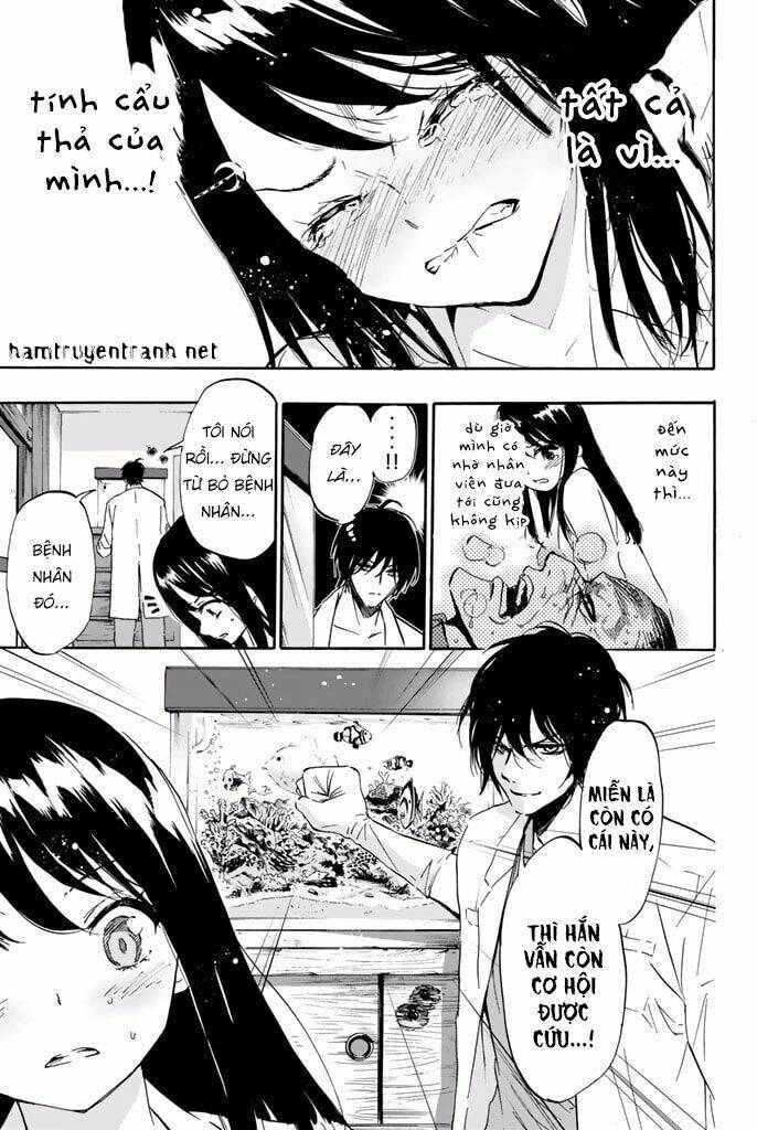 Dr. Prisoner Chapter 3 - 34