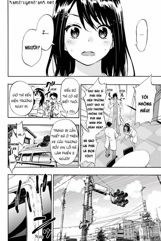 Dr. Prisoner Chapter 3 - 8