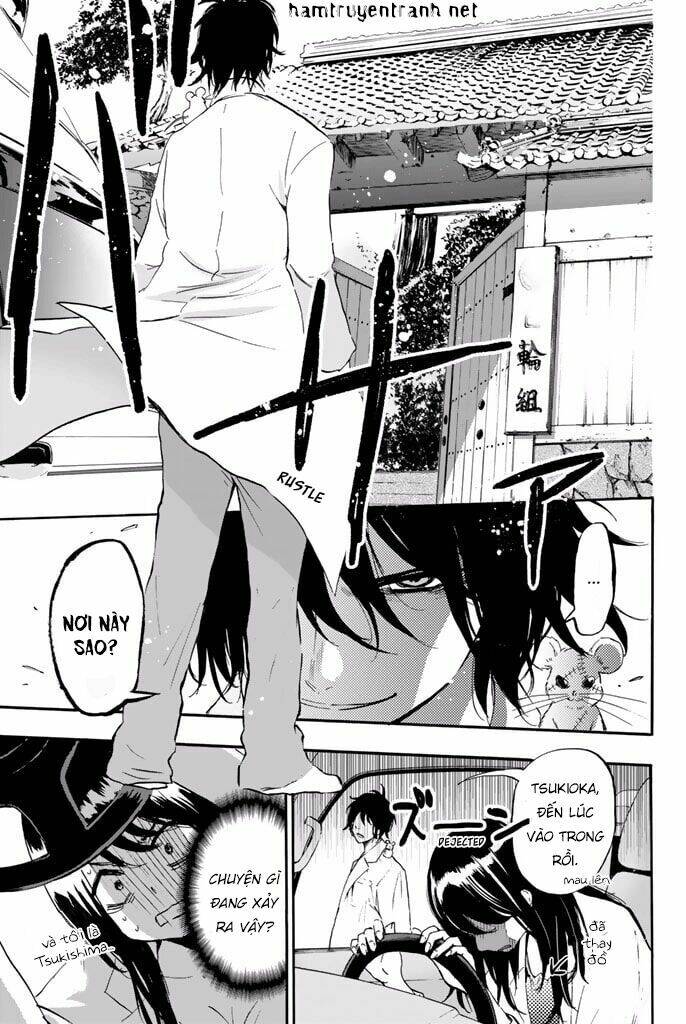 Dr. Prisoner Chapter 3 - 9