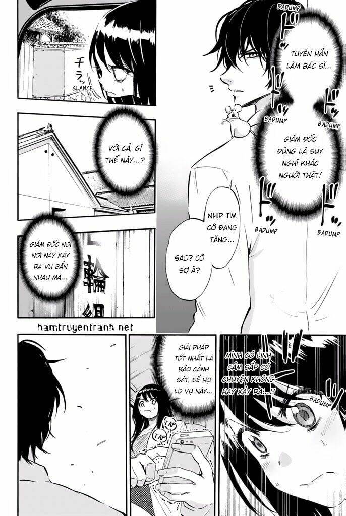 Dr. Prisoner Chapter 3 - 10