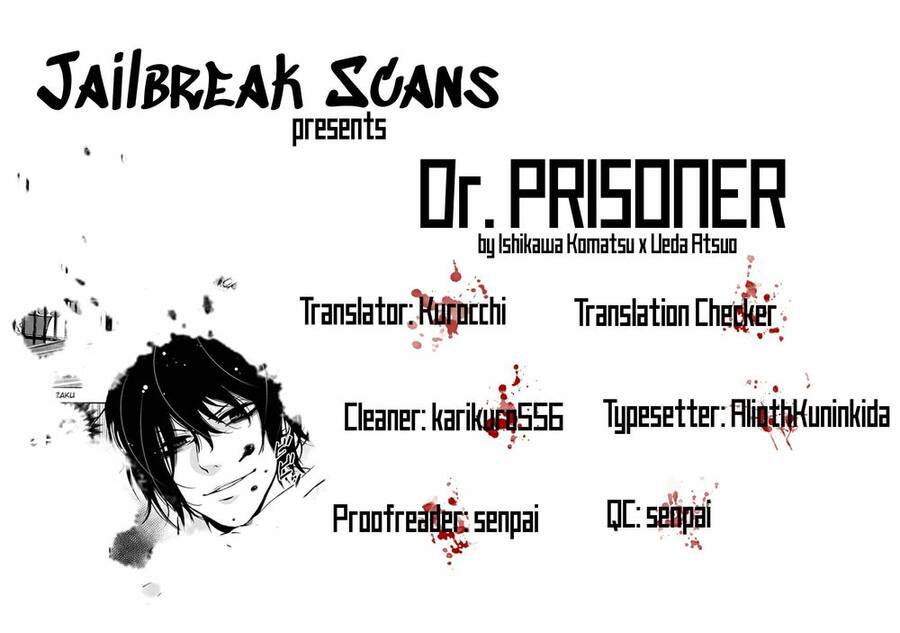 Dr. Prisoner Chapter 6 - 1