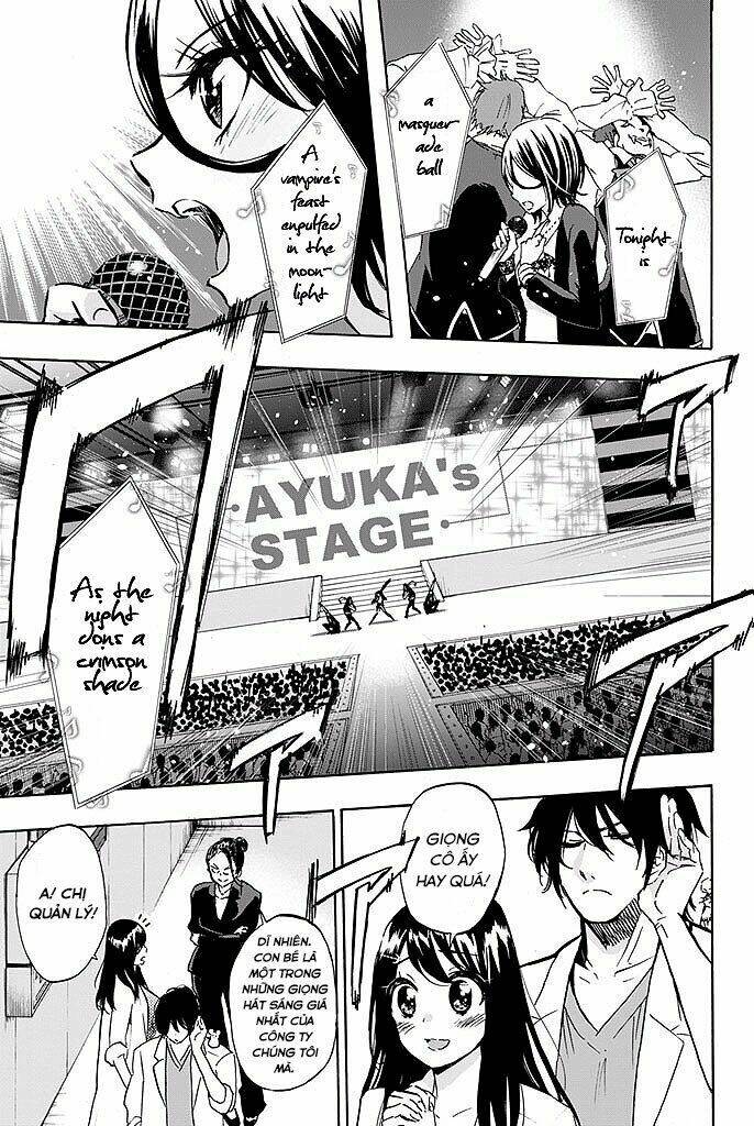 Dr. Prisoner Chapter 6 - 11