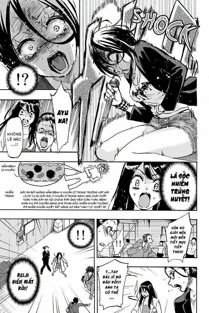 Dr. Prisoner Chapter 6 - 13