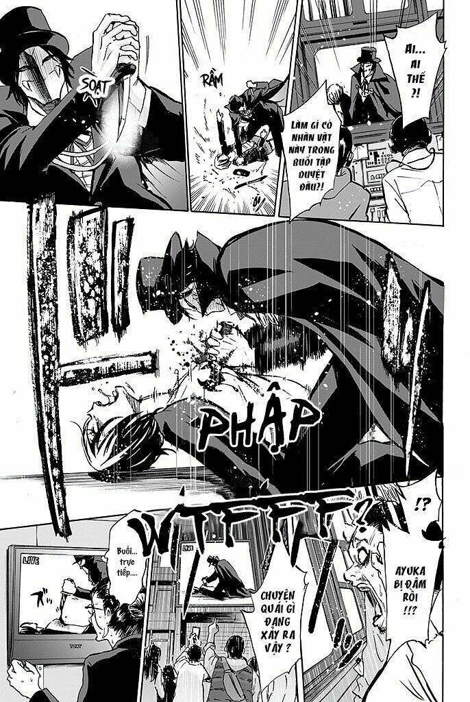 Dr. Prisoner Chapter 6 - 16