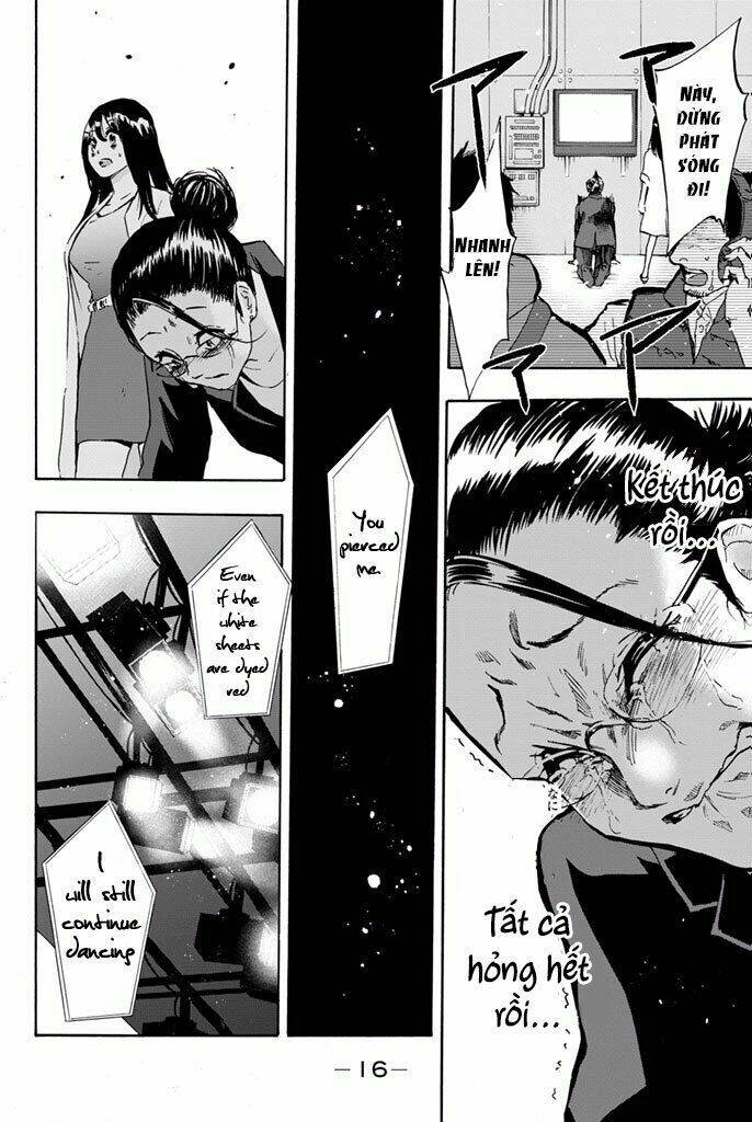 Dr. Prisoner Chapter 6 - 17