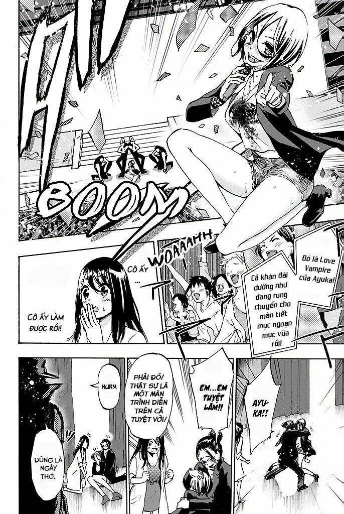 Dr. Prisoner Chapter 6 - 19