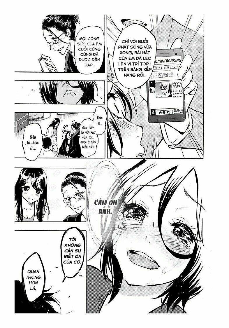 Dr. Prisoner Chapter 6 - 22