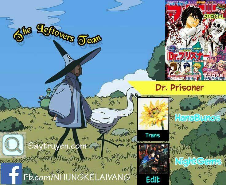Dr. Prisoner Chapter 6 - 26