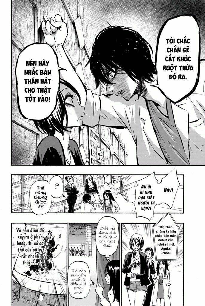 Dr. Prisoner Chapter 6 - 6