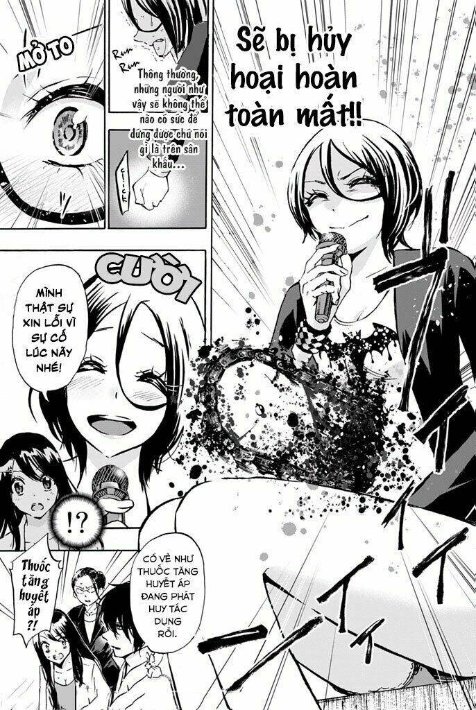 Dr. Prisoner Chapter 6 - 7