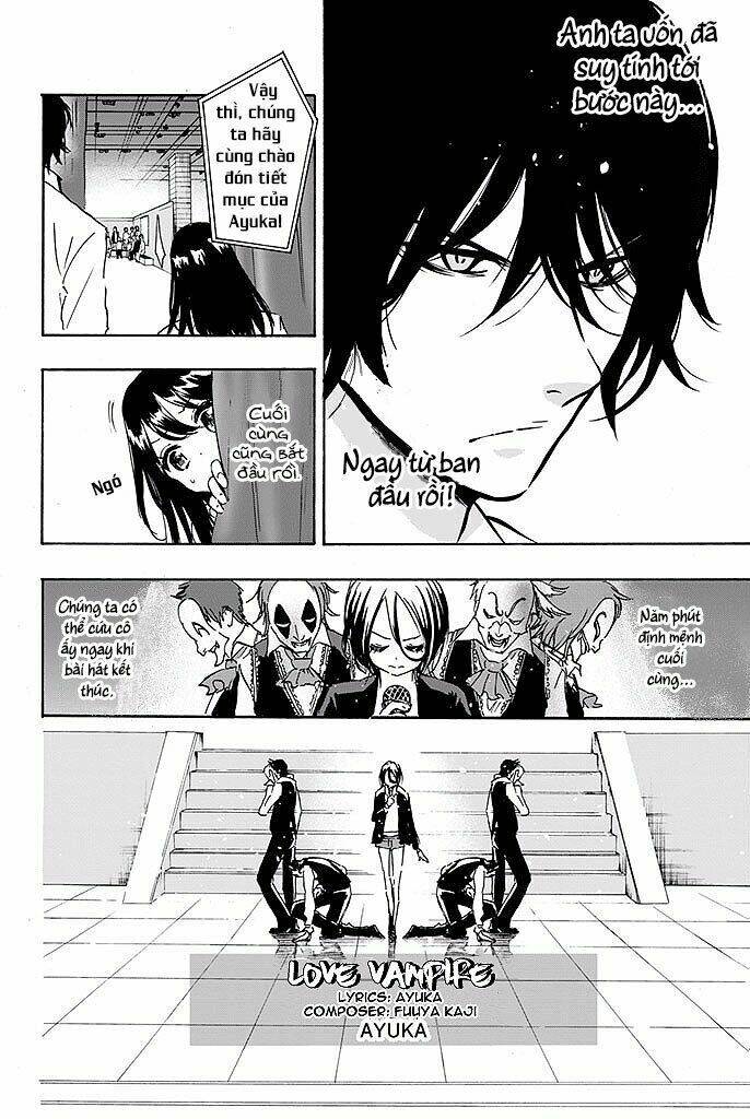 Dr. Prisoner Chapter 6 - 10