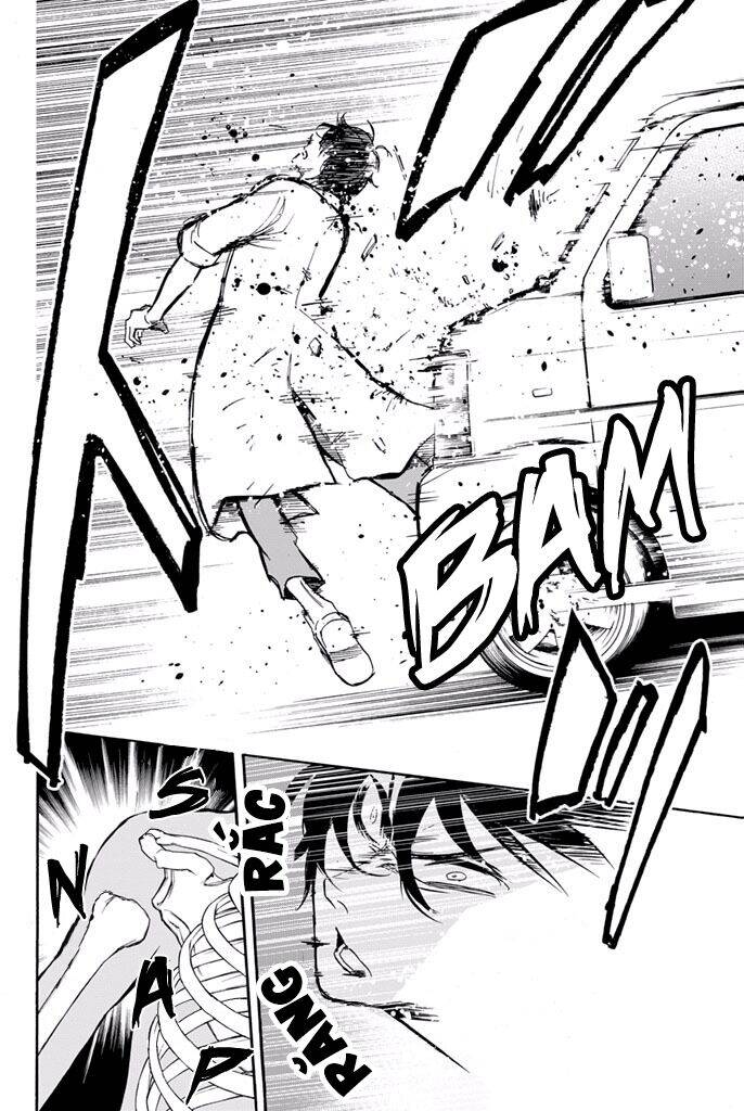 Dr. Prisoner Chapter 8 - 13