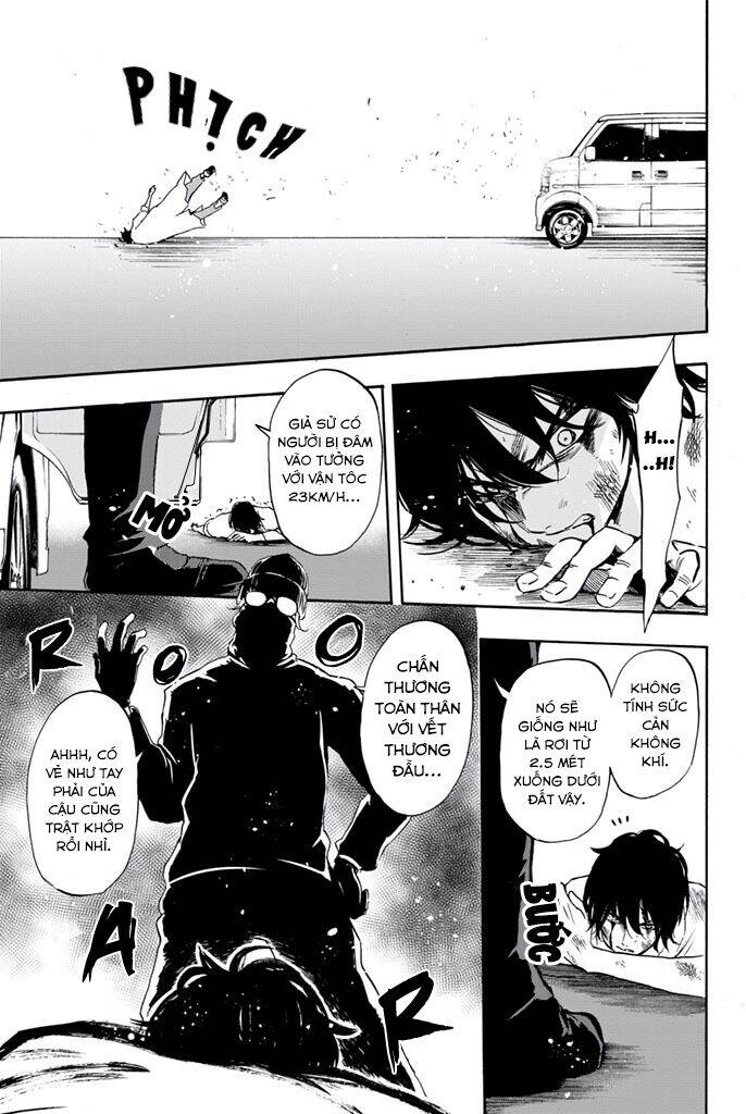 Dr. Prisoner Chapter 8 - 14