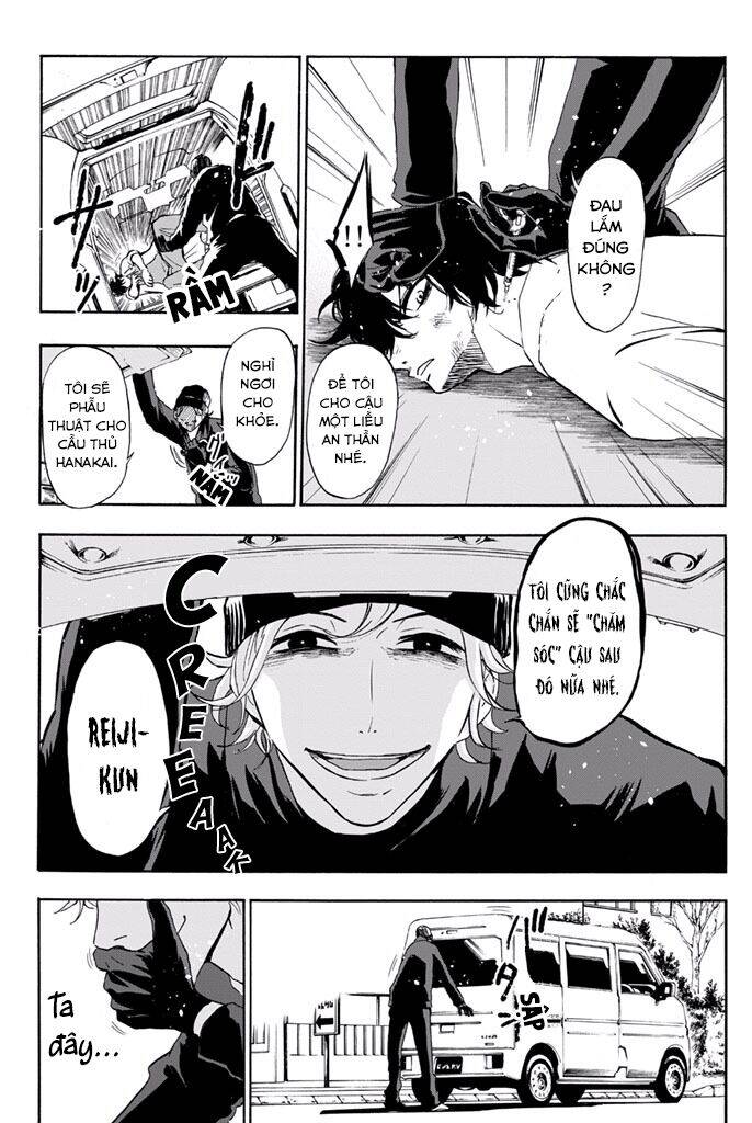 Dr. Prisoner Chapter 8 - 15