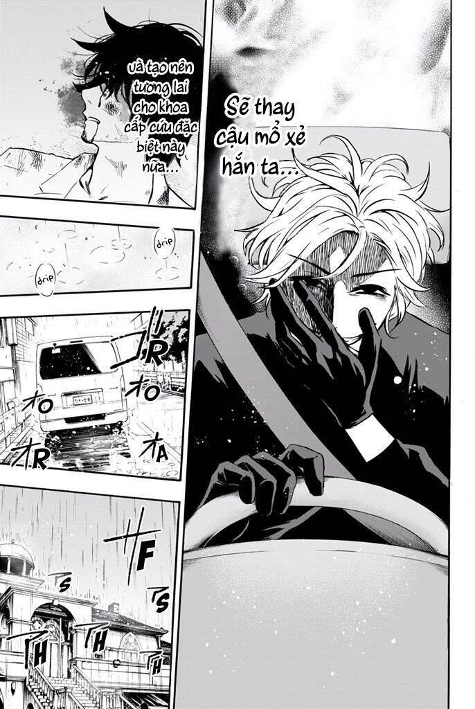 Dr. Prisoner Chapter 8 - 16