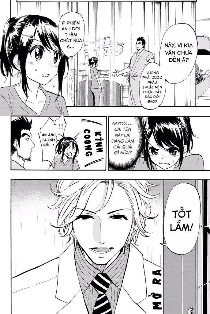 Dr. Prisoner Chapter 8 - 17