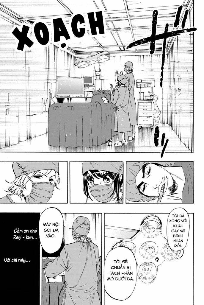 Dr. Prisoner Chapter 8 - 20