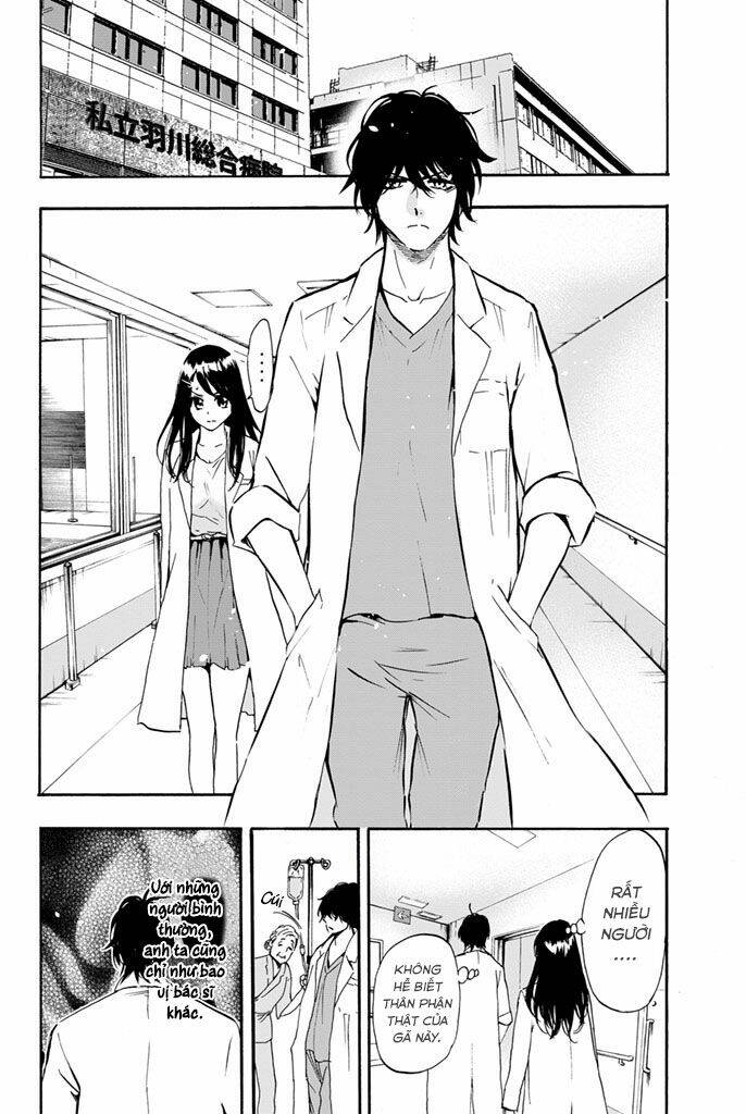 Dr. Prisoner Chapter 8 - 3