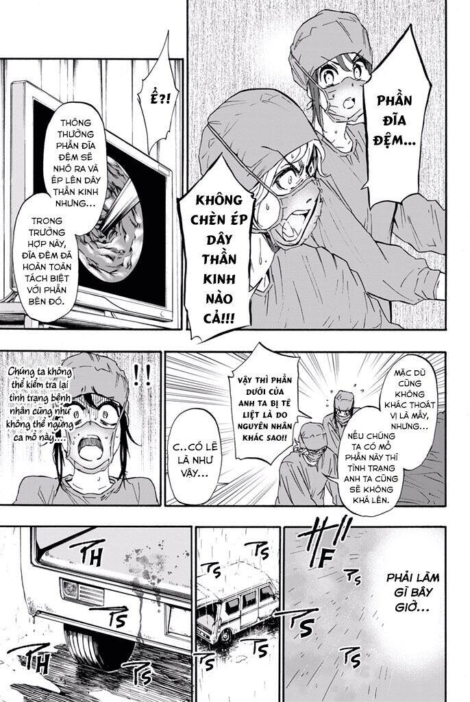 Dr. Prisoner Chapter 8 - 22