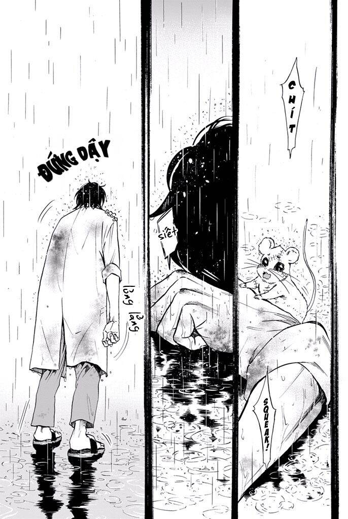 Dr. Prisoner Chapter 8 - 24