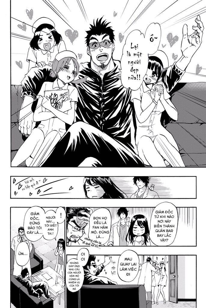 Dr. Prisoner Chapter 8 - 5