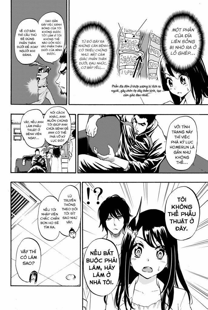 Dr. Prisoner Chapter 8 - 7