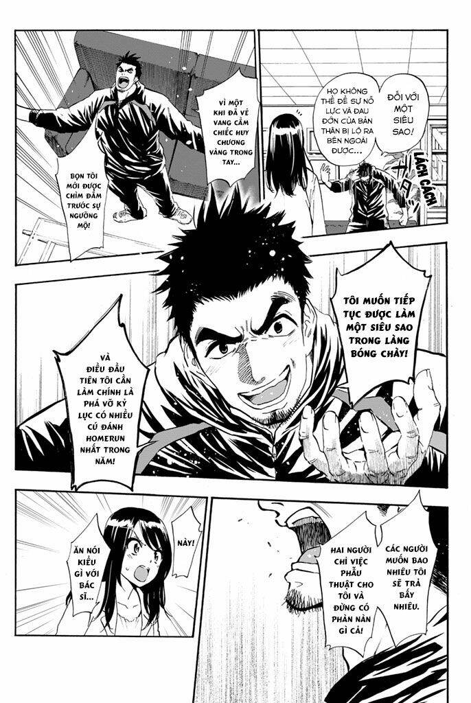 Dr. Prisoner Chapter 8 - 8