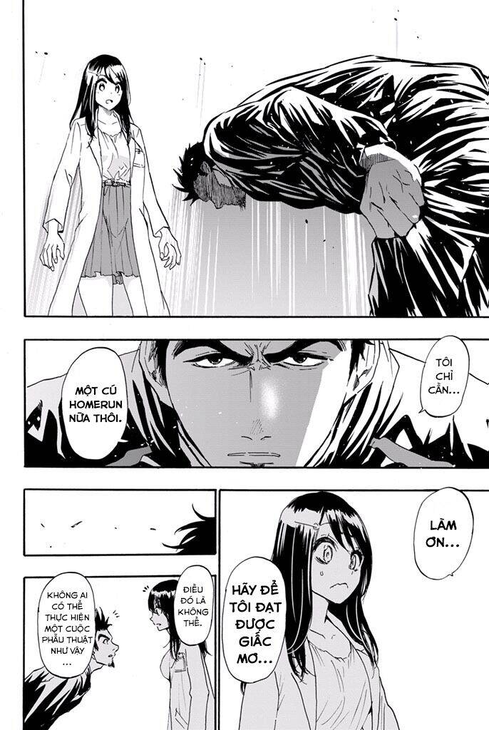 Dr. Prisoner Chapter 8 - 9