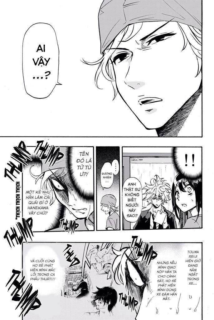 Dr. Prisoner Chapter 9 - 11