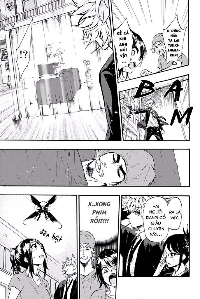 Dr. Prisoner Chapter 9 - 13