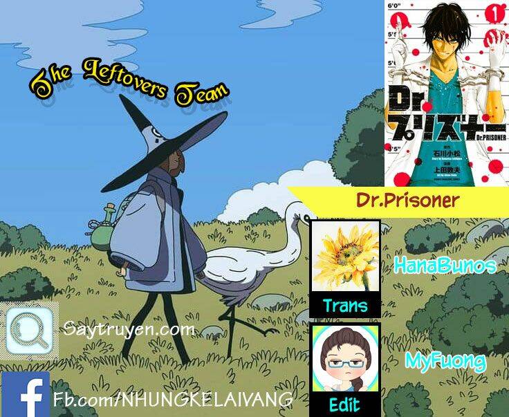Dr. Prisoner Chapter 9 - 24