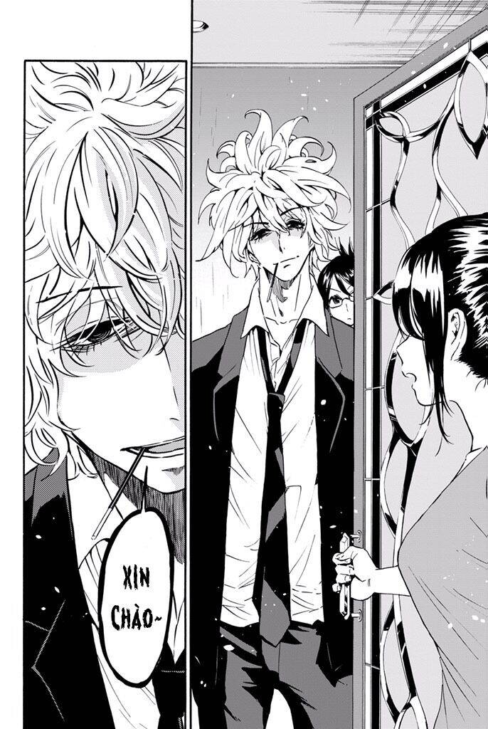 Dr. Prisoner Chapter 9 - 4