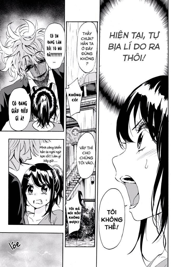 Dr. Prisoner Chapter 9 - 7