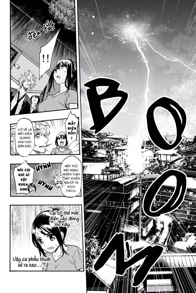 Dr. Prisoner Chapter 9 - 8