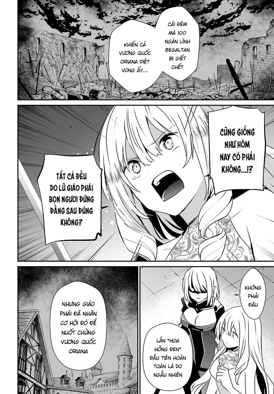 Tao Muốn Trở Thành Chúa Tể Bóng Tối!! Chapter 46 - 16