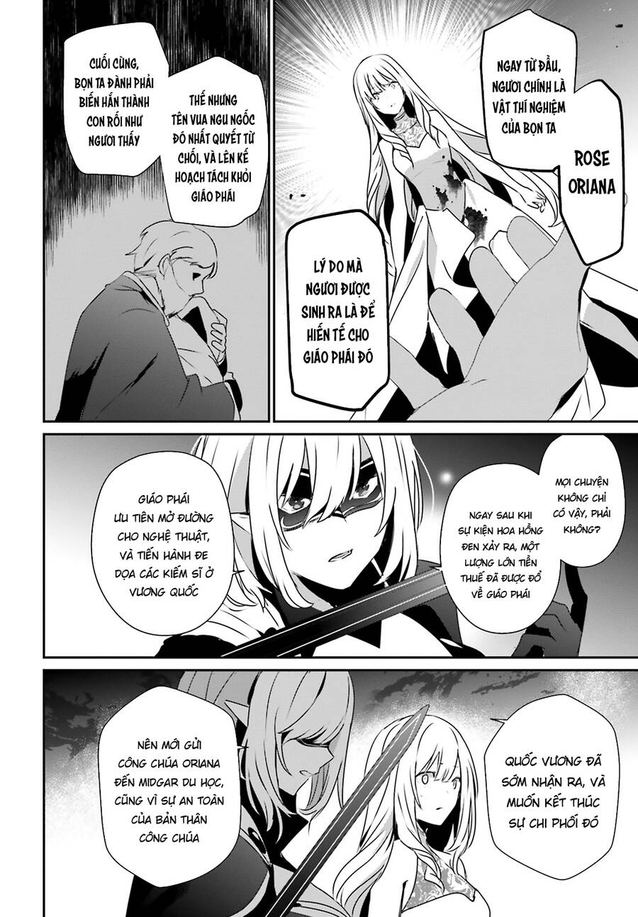 Tao Muốn Trở Thành Chúa Tể Bóng Tối!! Chapter 46 - 18